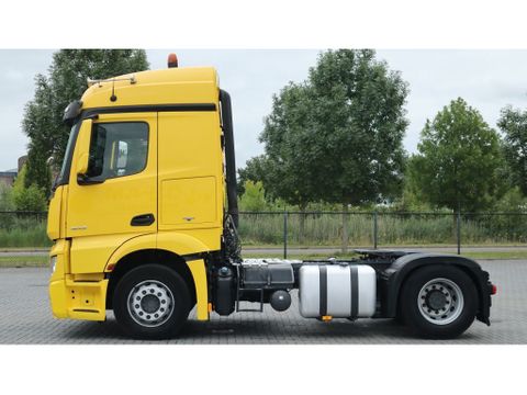 Mercedes-Benz
4X2 EURO 6 453.000 KM | Hulleman Trucks [8]