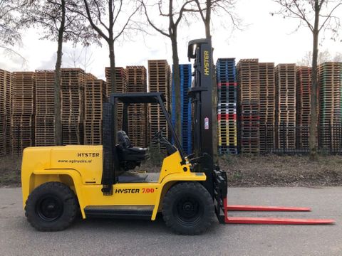 Hyster H7.00XL | Brabant AG Industrie [1]