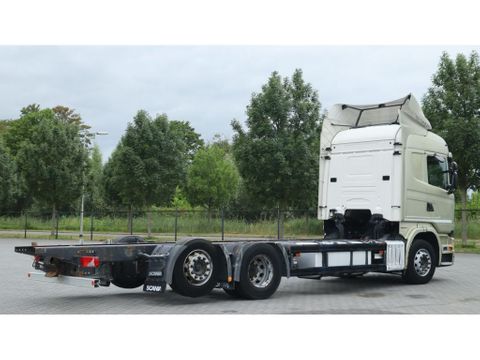 Scania
6X2 STEERING AXLE EURO 6 | Hulleman Trucks [5]