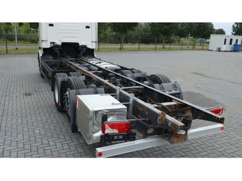 Scania
6X2 STEERING AXLE EURO 6 | Hulleman Trucks [9]