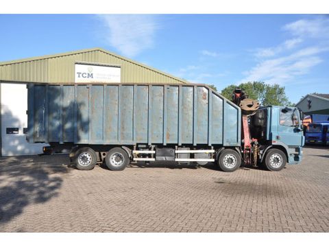 DAF DAF CF 85.460.8X2.KIPPER + PALFINGER 13-T/M CRANE.NL-TRUCK | Truckcentrum Meerkerk [8]