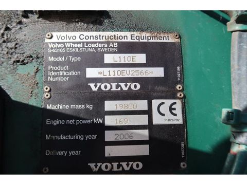 Volvo L110E | Companjen Bedrijfswagens BV [8]