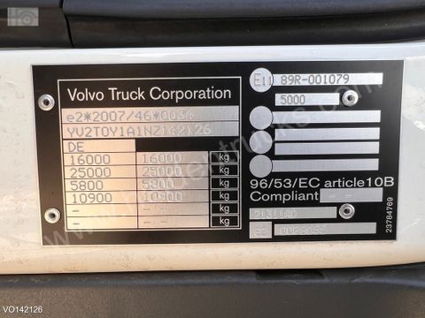 Volvo FL 280 NIEUW | Carrier Supra 1150 | Van der Heiden Trucks [14]