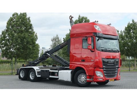 DAF
6X2 HIAB 21 TONS HOOK EURO 6 | Hulleman Trucks [3]