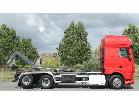 DAF
6X2 HIAB 21 TONS HOOK EURO 6 | Hulleman Trucks [6]