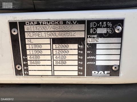 DAF LF - EMOSS 1212 | 100% ELECTRIC | Van der Heiden Trucks [34]