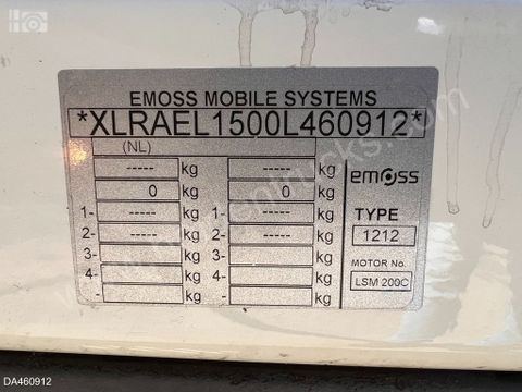 DAF LF - EMOSS 1212 | 100% ELECTRIC | Van der Heiden Trucks [35]
