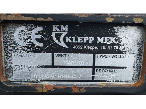 Klepp Mek
KM08 QUICK COUPLER | SNELWISSEL | SCHNELLWECHSLER | Hulleman Trucks [12]