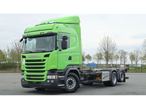 Scania
6X2 EURO 6 RETARDER | Hulleman Trucks [video]