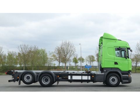 Scania
6X2 EURO 6 RETARDER | Hulleman Trucks [7]