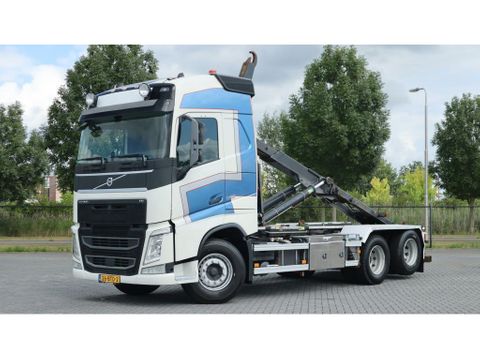 Volvo
6X2 EURO 6    JOAB 20 TON HOOKLIFT | Hulleman Trucks [1]
