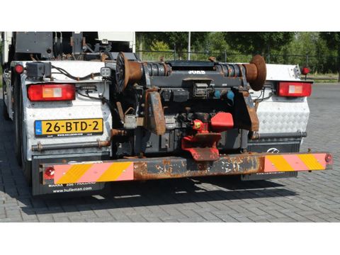 Volvo
6X2 EURO 6    JOAB 20 TON HOOKLIFT | Hulleman Trucks [13]