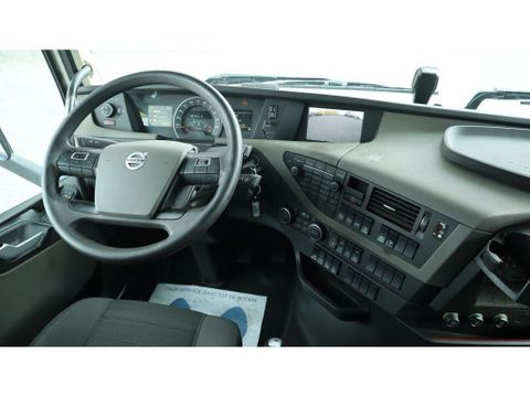 Volvo
6X2 EURO 6    JOAB 20 TON HOOKLIFT | Hulleman Trucks [19]