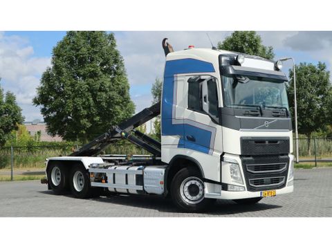 Volvo
6X2 EURO 6    JOAB 20 TON HOOKLIFT | Hulleman Trucks [3]