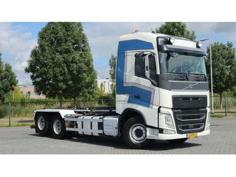 Volvo
6X2 EURO 6    JOAB 20 TON HOOKLIFT | Hulleman Trucks [4]