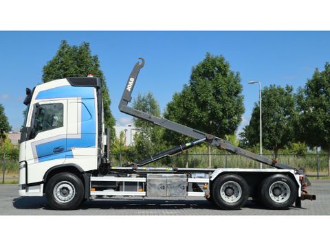 Volvo
6X2 EURO 6    JOAB 20 TON HOOKLIFT | Hulleman Trucks [5]