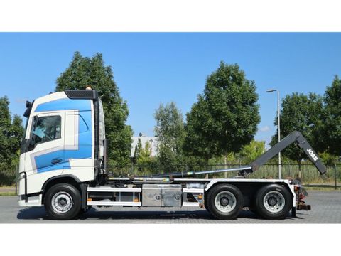 Volvo
6X2 EURO 6    JOAB 20 TON HOOKLIFT | Hulleman Trucks [6]