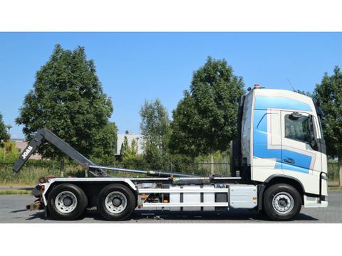 Volvo
6X2 EURO 6    JOAB 20 TON HOOKLIFT | Hulleman Trucks [7]