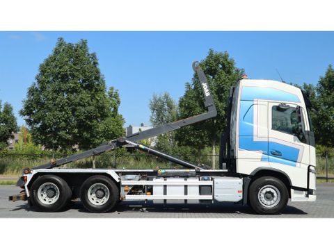 Volvo
6X2 EURO 6    JOAB 20 TON HOOKLIFT | Hulleman Trucks [8]