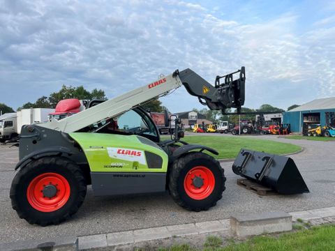 Claas SCORPION 6030 CP | Brabant AG Industrie [4]