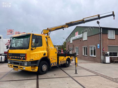 DAF 65 180ATi TowTruck | Crane | Falkom | APK | Van der Heiden Trucks [1]