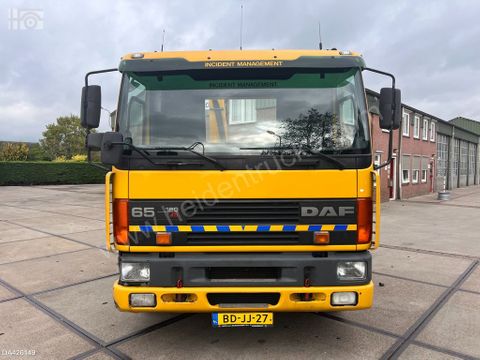 DAF 65 180ATi TowTruck | Crane | Falkom | APK | Van der Heiden Trucks [3]