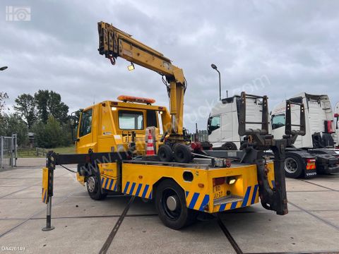 DAF 65 180ATi TowTruck | Crane | Falkom | APK | Van der Heiden Trucks [9]