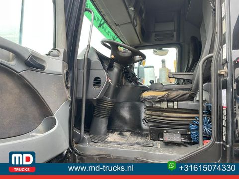 Mercedes-Benz Actros 2648 LS 6x4 hydraulic retarder | MD Trucks [10]