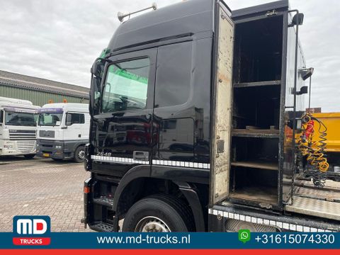 Mercedes-Benz Actros 2648 LS 6x4 hydraulic retarder | MD Trucks [11]