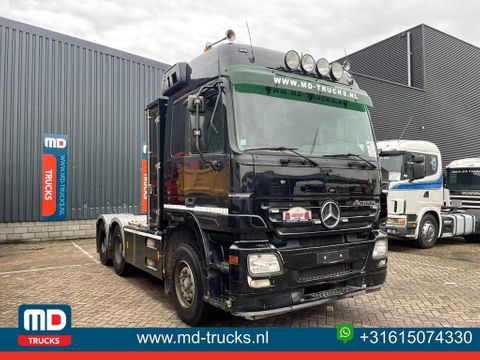 Mercedes-Benz Actros 2648 LS 6x4 hydraulic retarder | MD Trucks [2]