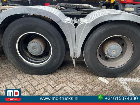 Mercedes-Benz Actros 2648 LS 6x4 hydraulic retarder | MD Trucks [6]