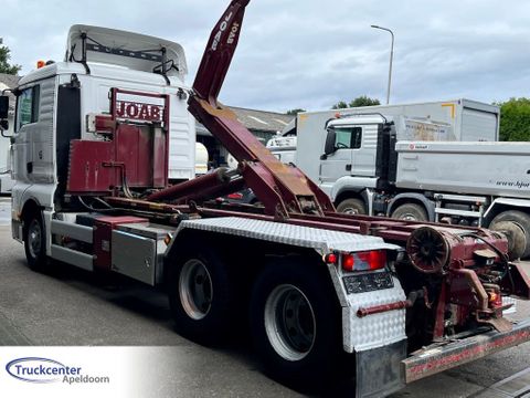 MAN 6x4 + Hydrodrive, Steel springs, Manuel | Truckcenter Apeldoorn [4]