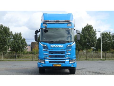 Scania
6X4 EURO 6 RETARDER FULL STEEL HYDRAULICS | Hulleman Trucks [2]