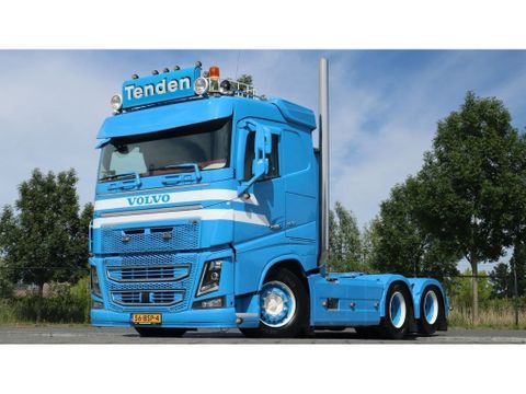 Volvo
FH750 6X2 EURO 6 RETARDER HYDRAULICS SPECIAL | Hulleman Trucks [10]