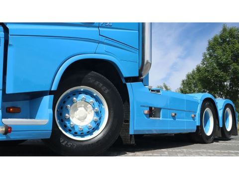 Volvo
FH750 6X2 EURO 6 RETARDER HYDRAULICS SPECIAL | Hulleman Trucks [14]
