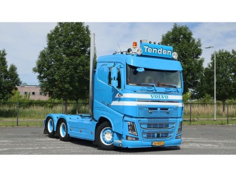 Volvo
FH750 6X2 EURO 6 RETARDER HYDRAULICS SPECIAL | Hulleman Trucks [4]
