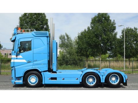 Volvo
FH750 6X2 EURO 6 RETARDER HYDRAULICS SPECIAL | Hulleman Trucks [9]