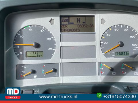 MAN TGA 18 460 manual retarder airco | MD Trucks [5]