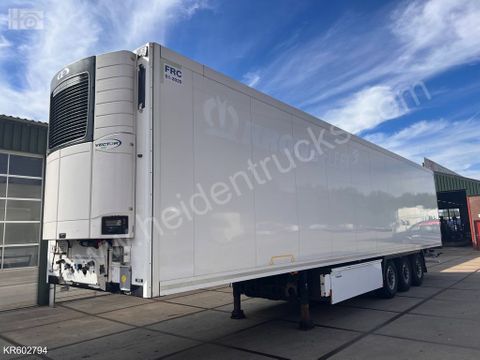 Krone SD Cool Liner | Carrier Vector 1950Mt | 1340x250x270 | APK | Van der Heiden Trucks [1]