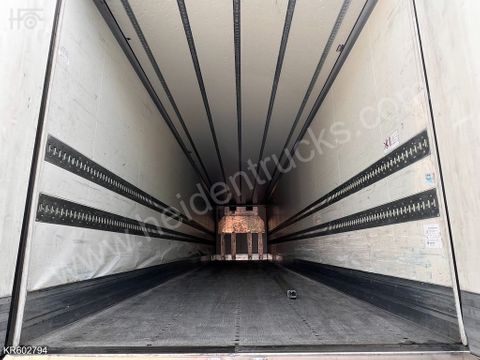 Krone SD Cool Liner | Carrier Vector 1950Mt | 1340x250x270 | APK | Van der Heiden Trucks [10]