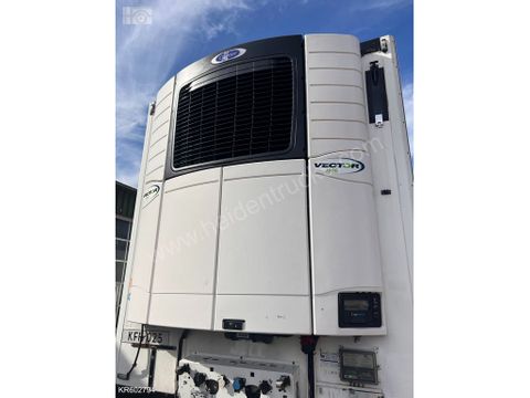 Krone SD Cool Liner | Carrier Vector 1950Mt | 1340x250x270 | APK | Van der Heiden Trucks [3]