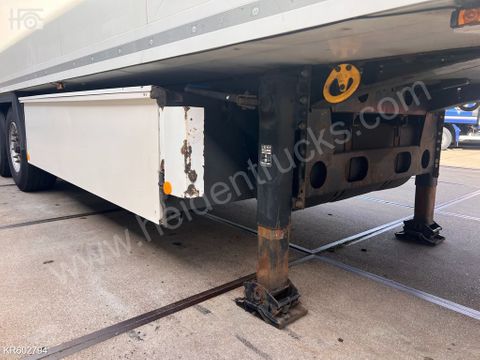 Krone SD Cool Liner | Carrier Vector 1950Mt | 1340x250x270 | APK | Van der Heiden Trucks [7]