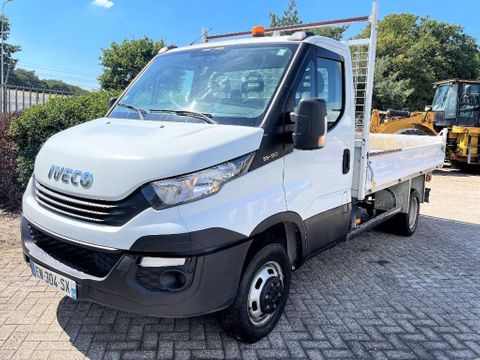 Iveco Daily 35 C 15 AIRCO EURO 6 | NedTrax Sales & Rental [3]