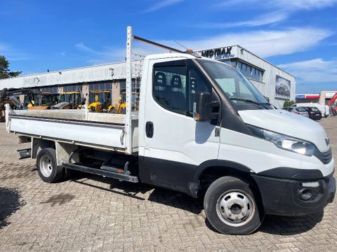 Iveco Daily 35 C 15 AIRCO EURO 6 | NedTrax Sales & Rental [7]
