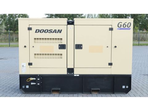 Doosan
G60 - IIIA | 60 KVA | 380 V | Hulleman Trucks [1]