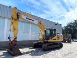 Komatsu PC210LC-10