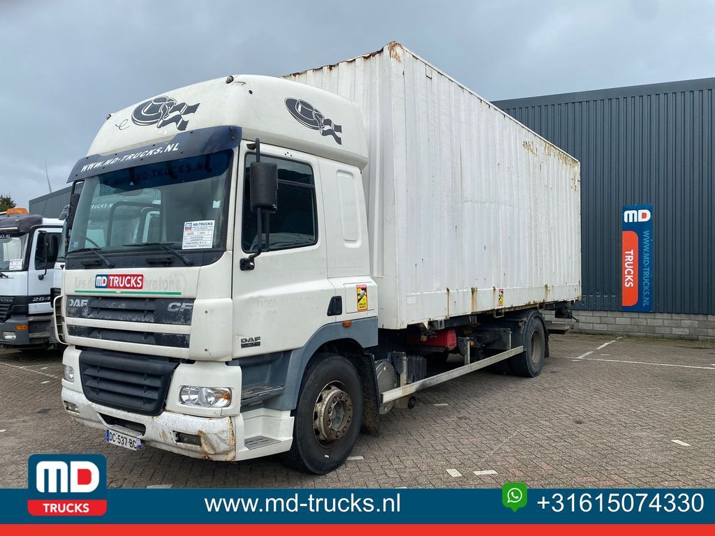 DAF CF 85 340 manual euro 3 | MD Trucks [1]