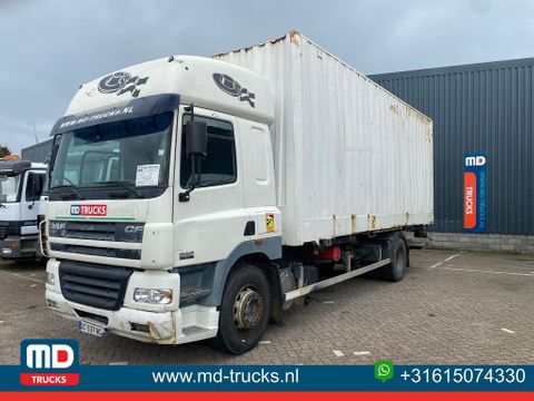 DAF CF 85 340 manual euro 3 | MD Trucks [1]