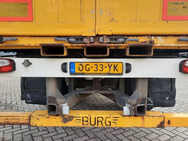 Burg BPO-13-20 SRNXX -  2 As Oplegger Schuifzeil, OG-33-YK | JvD Aanhangwagens & Trailers [6]