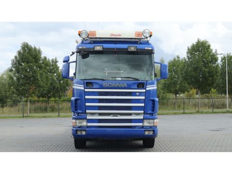 Scania
8x2*4 | PALFINGER PK66000 | JIB | WINCH | 27 M | Hulleman Trucks [2]